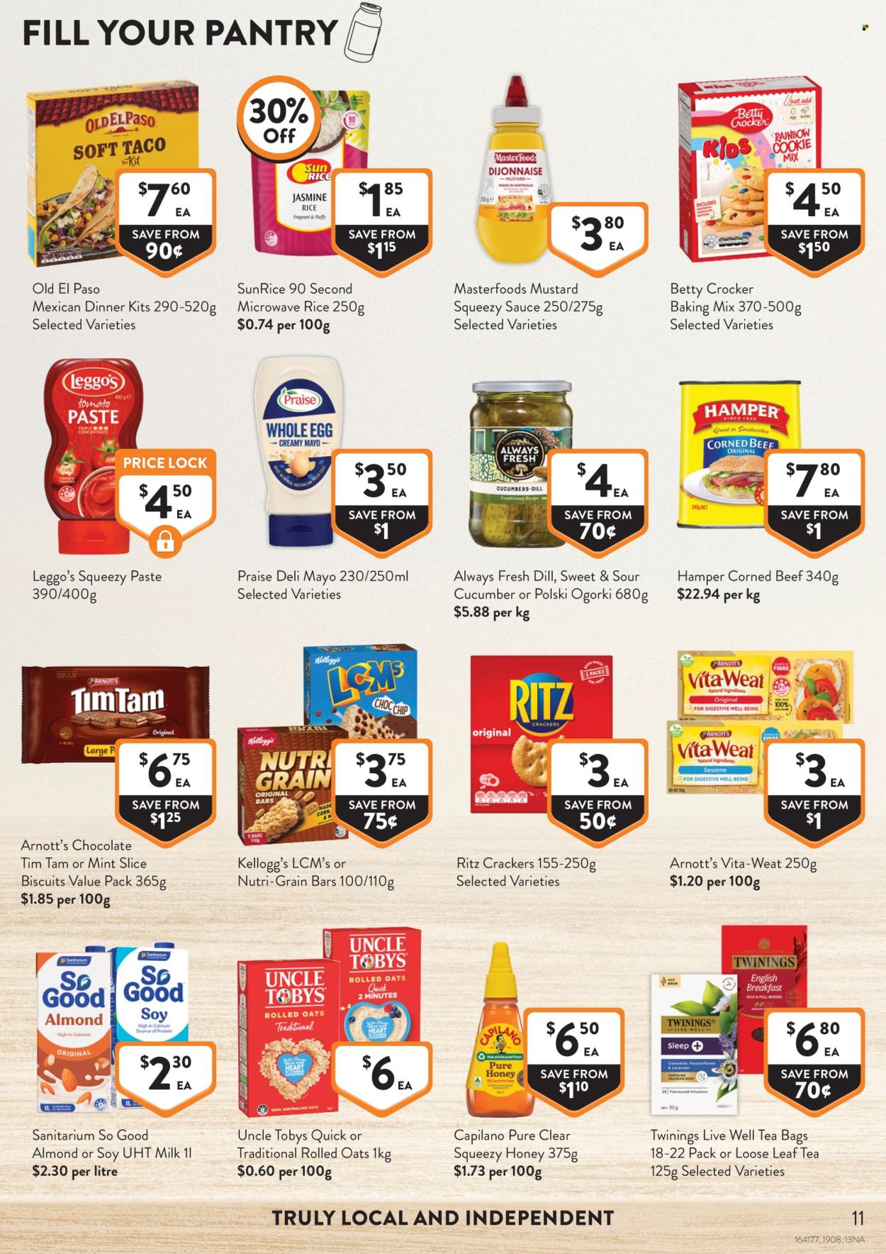 Foodworks catalogue - 19 Aug 2026 - 25 Aug 2026. Page 11