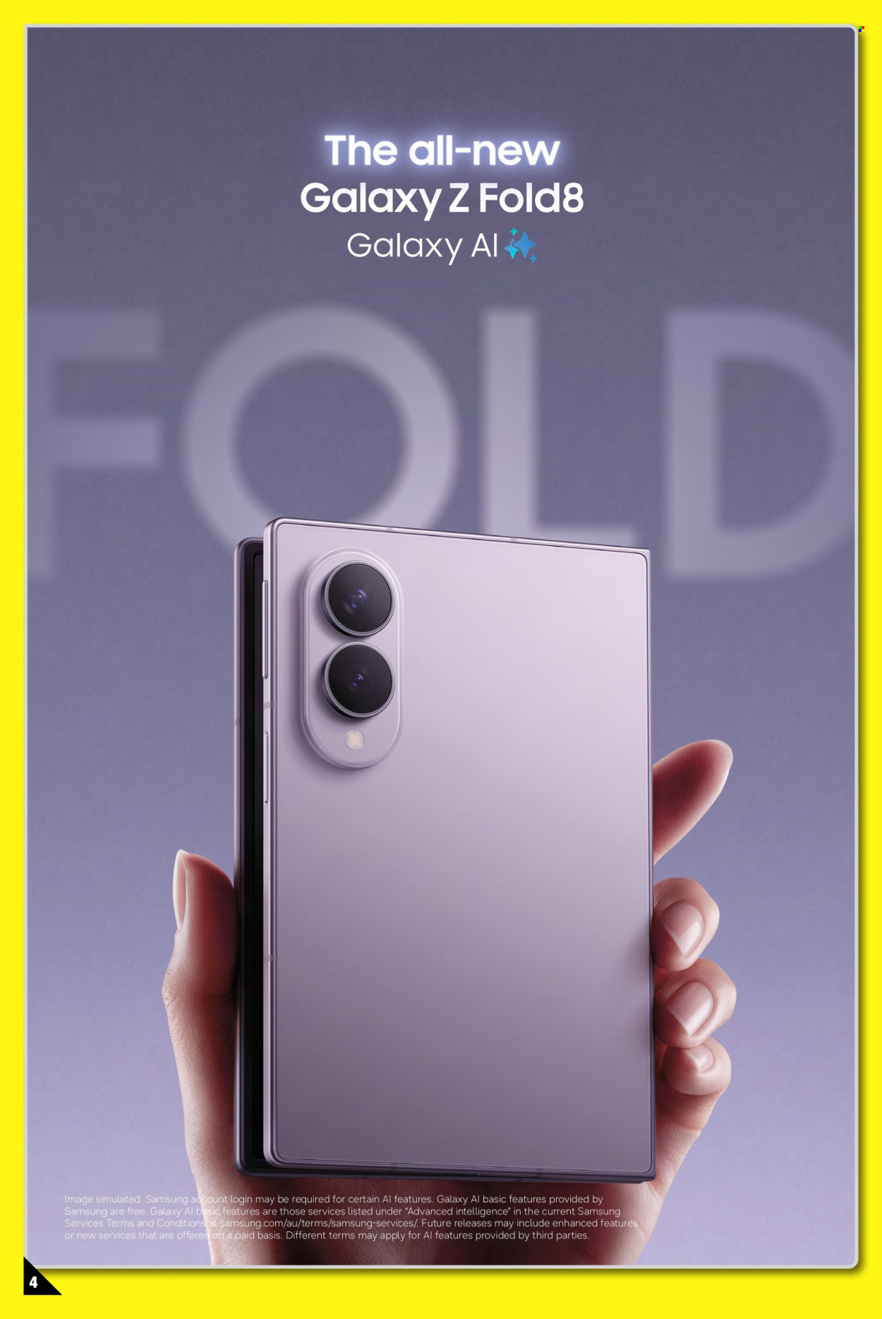 JB Hi-Fi catalogue - 14 Aug 2026 - 28 Aug 2026. Page 4