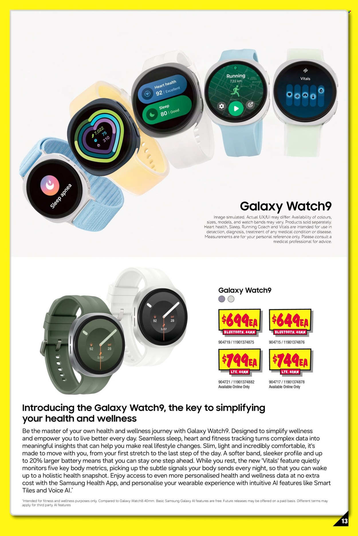 JB Hi-Fi catalogue - 14 Aug 2026 - 28 Aug 2026. Page 13