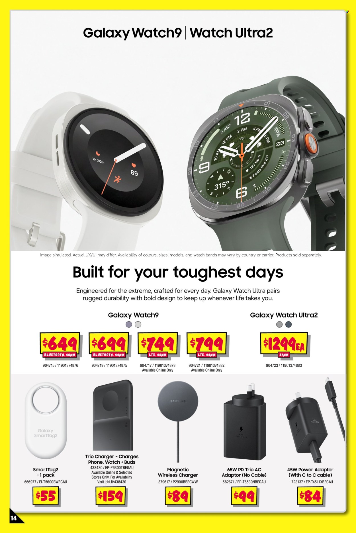 JB Hi-Fi catalogue - 14 Aug 2026 - 28 Aug 2026. Page 14
