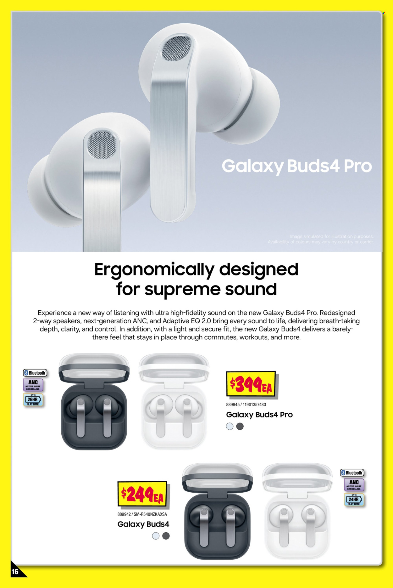 JB Hi-Fi catalogue - 14 Aug 2026 - 28 Aug 2026. Page 16