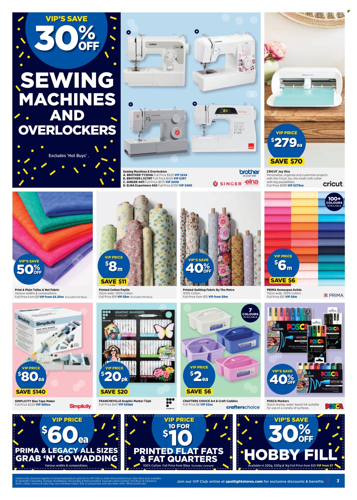 Spotlight catalogue - 19 Aug 2026 - 23 Aug 2026. Page 3