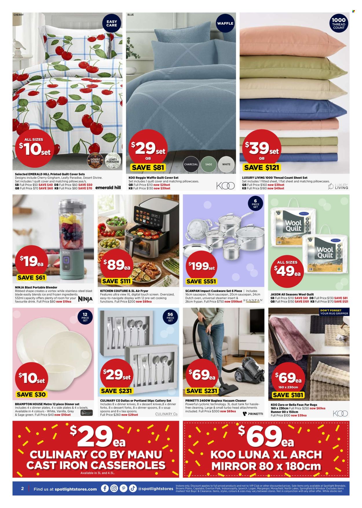 Spotlight catalogue - 19 Aug 2026 - 23 Aug 2026. Page 2