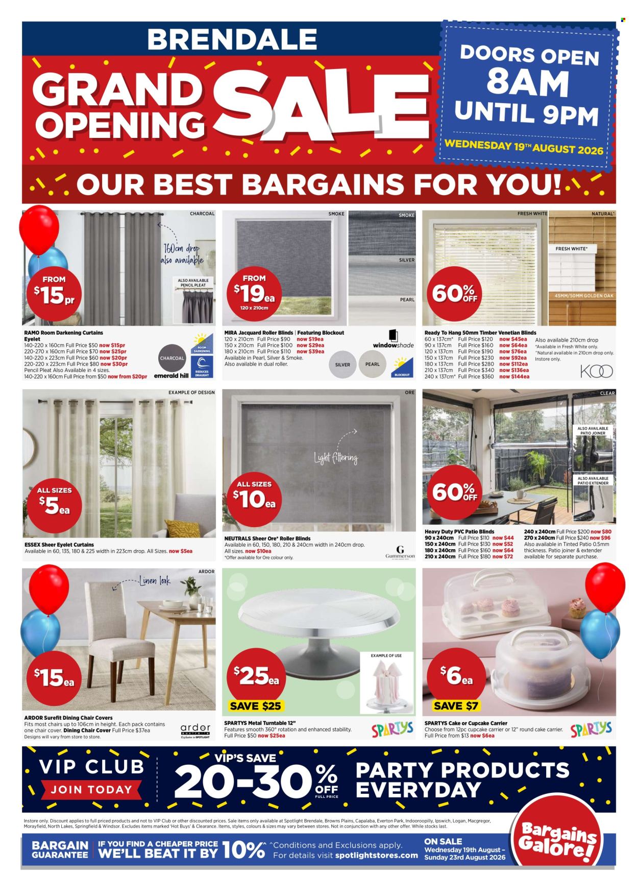 Spotlight catalogue - 19 Aug 2026 - 23 Aug 2026. Page 4