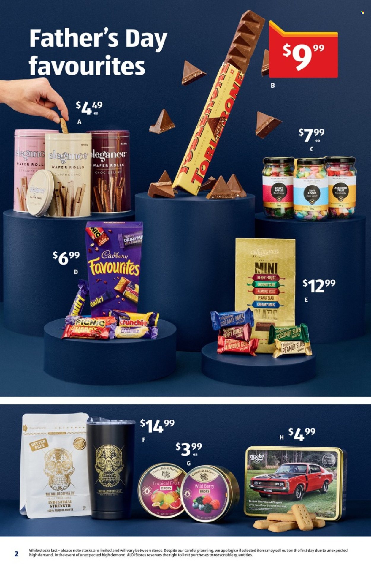 ALDI catalogue - 26 Aug 2026 - 1 Sep 2026. Page 2