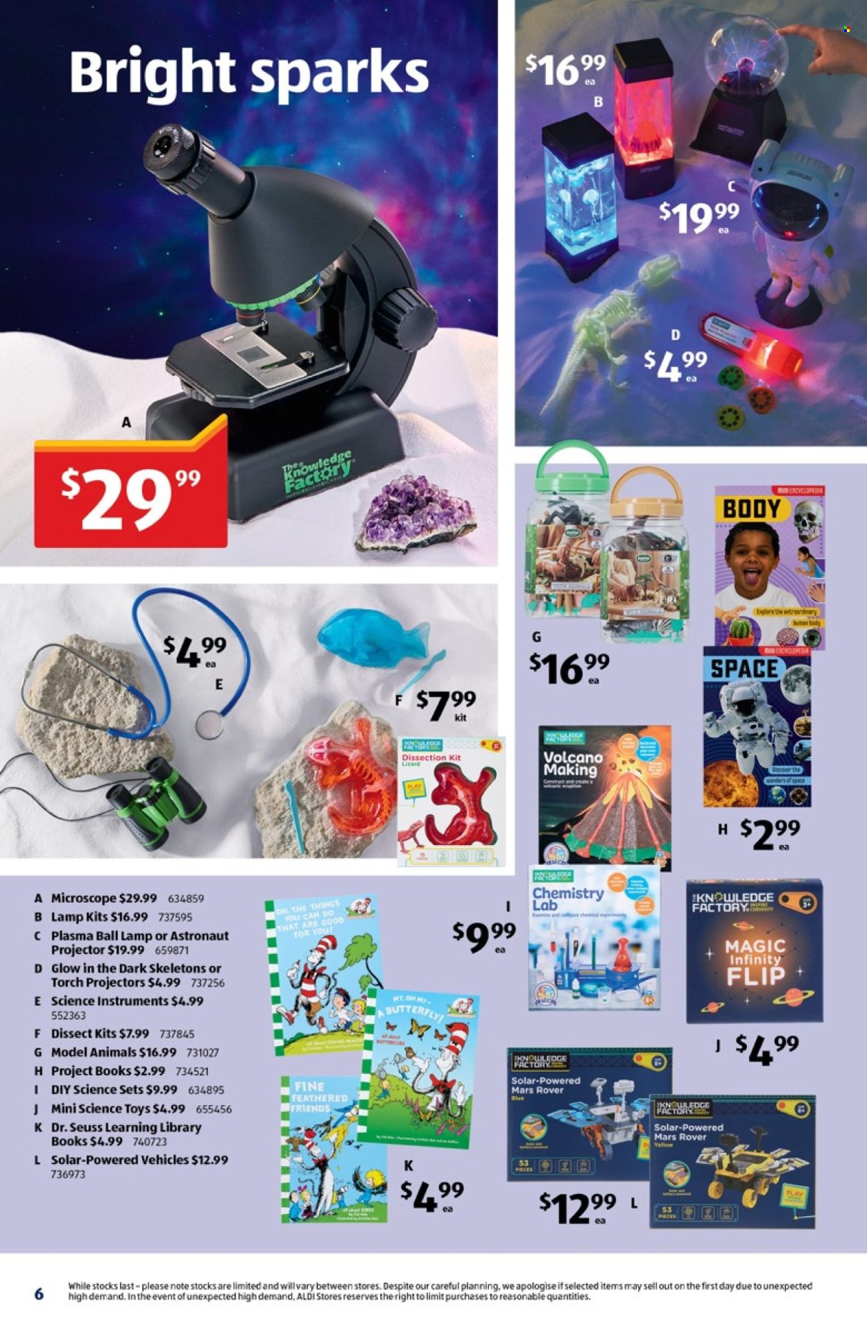 ALDI catalogue - 26 Aug 2026 - 1 Sep 2026. Page 6