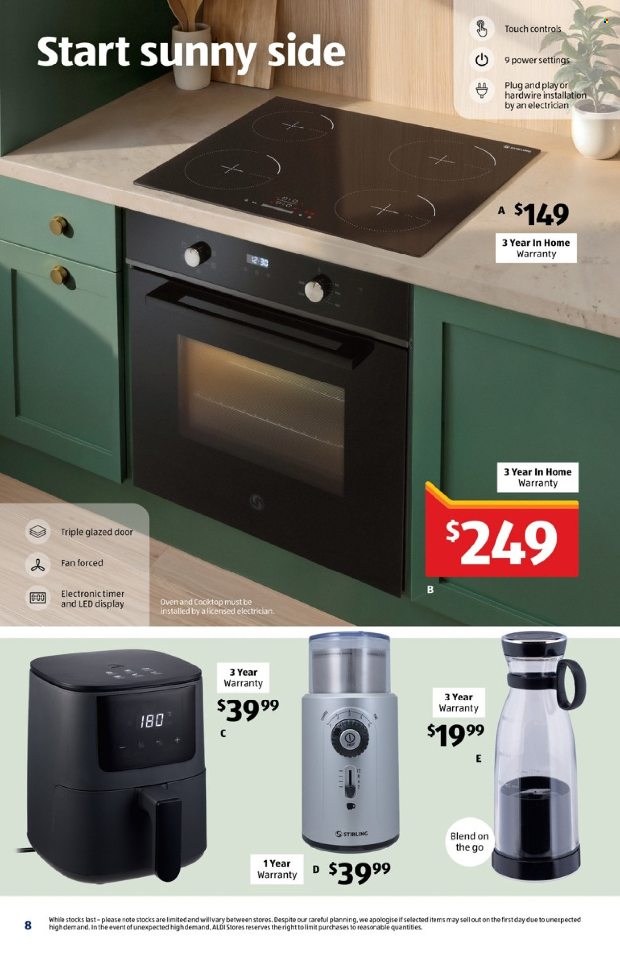 ALDI catalogue - 26 Aug 2026 - 1 Sep 2026. Page 8