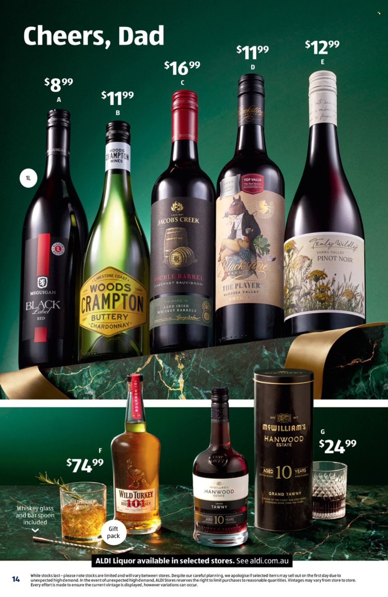 ALDI catalogue - 26 Aug 2026 - 1 Sep 2026. Page 14