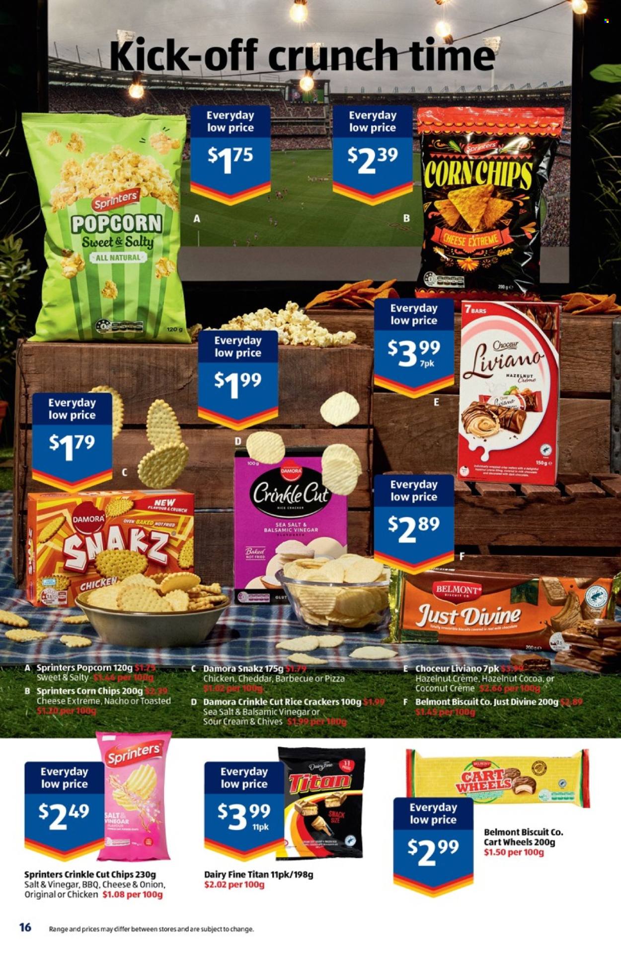 ALDI catalogue - 26 Aug 2026 - 1 Sep 2026. Page 16