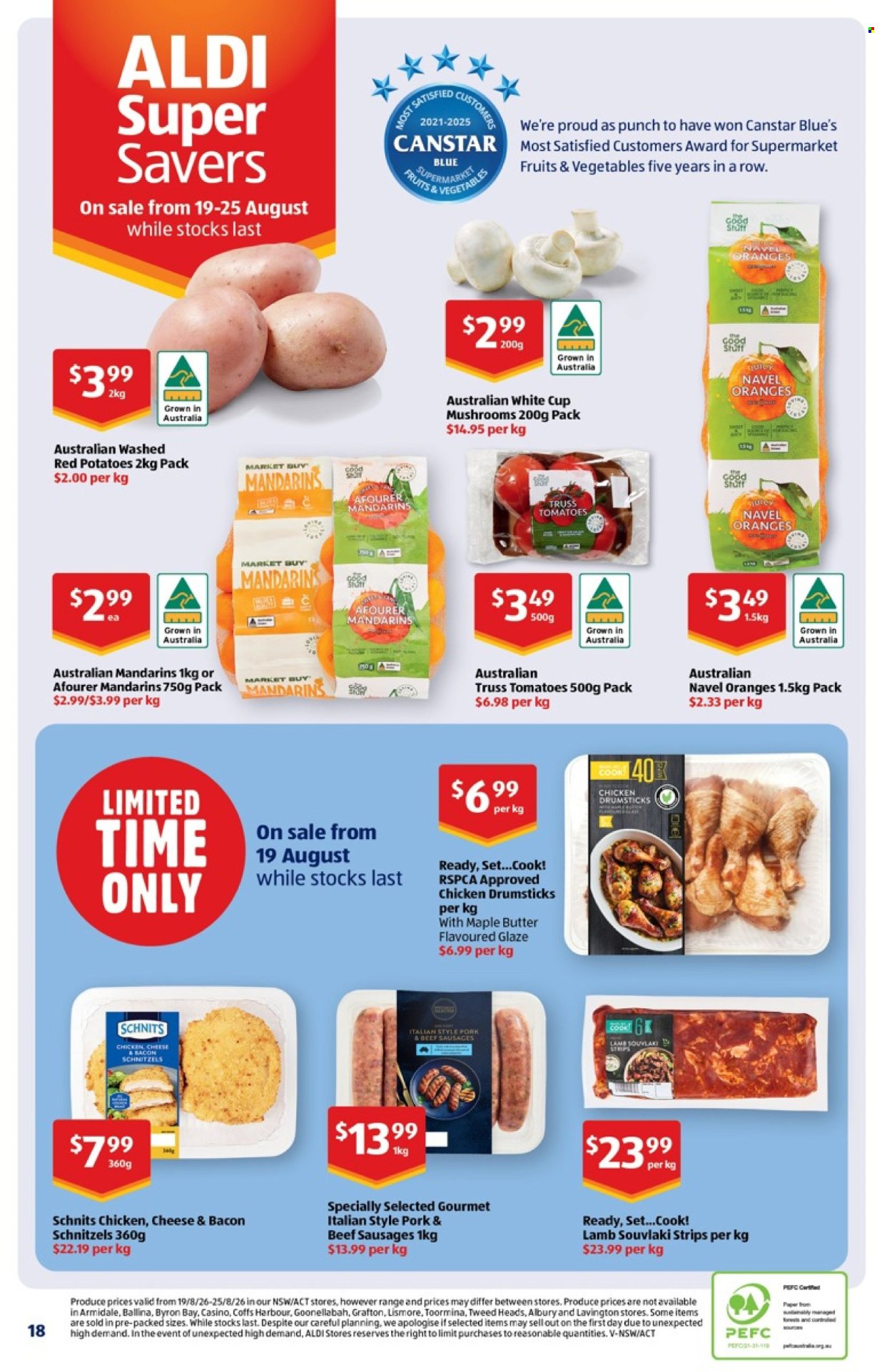 ALDI catalogue - 26 Aug 2026 - 1 Sep 2026. Page 18
