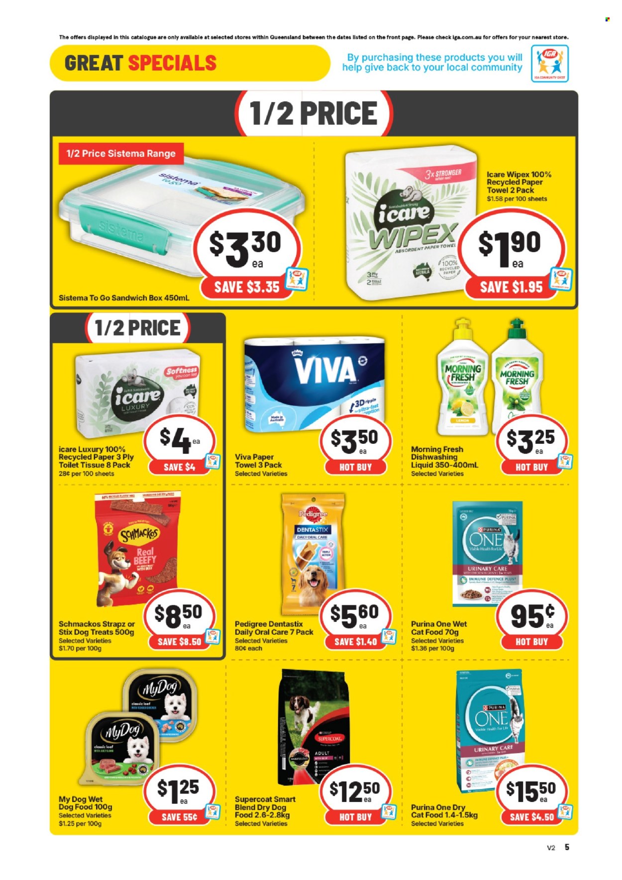 IGA catalogue - 19 Aug 2026 - 25 Aug 2026. Page 12