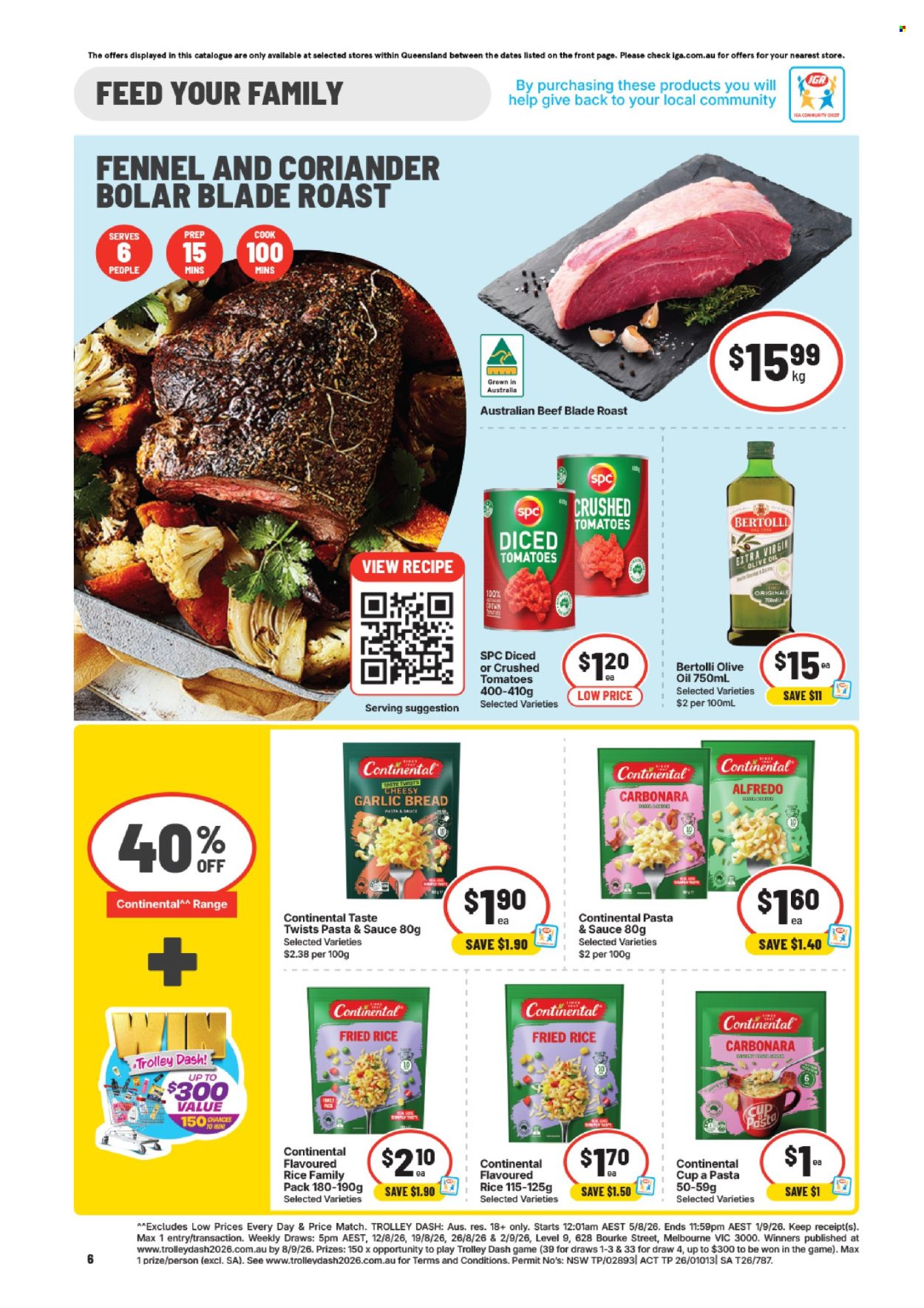 IGA catalogue - 19 Aug 2026 - 25 Aug 2026. Page 13
