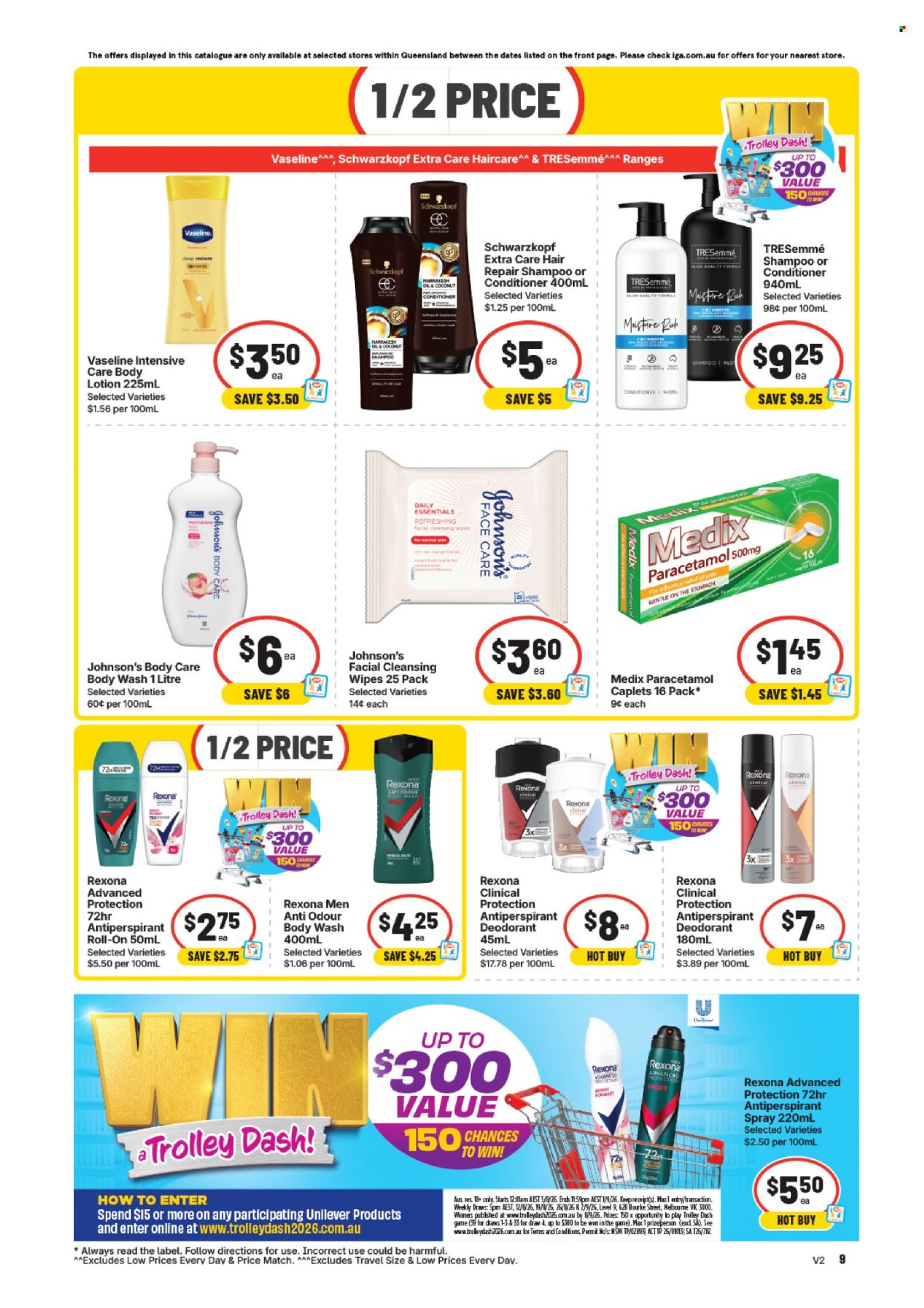 IGA catalogue - 19 Aug 2026 - 25 Aug 2026. Page 16