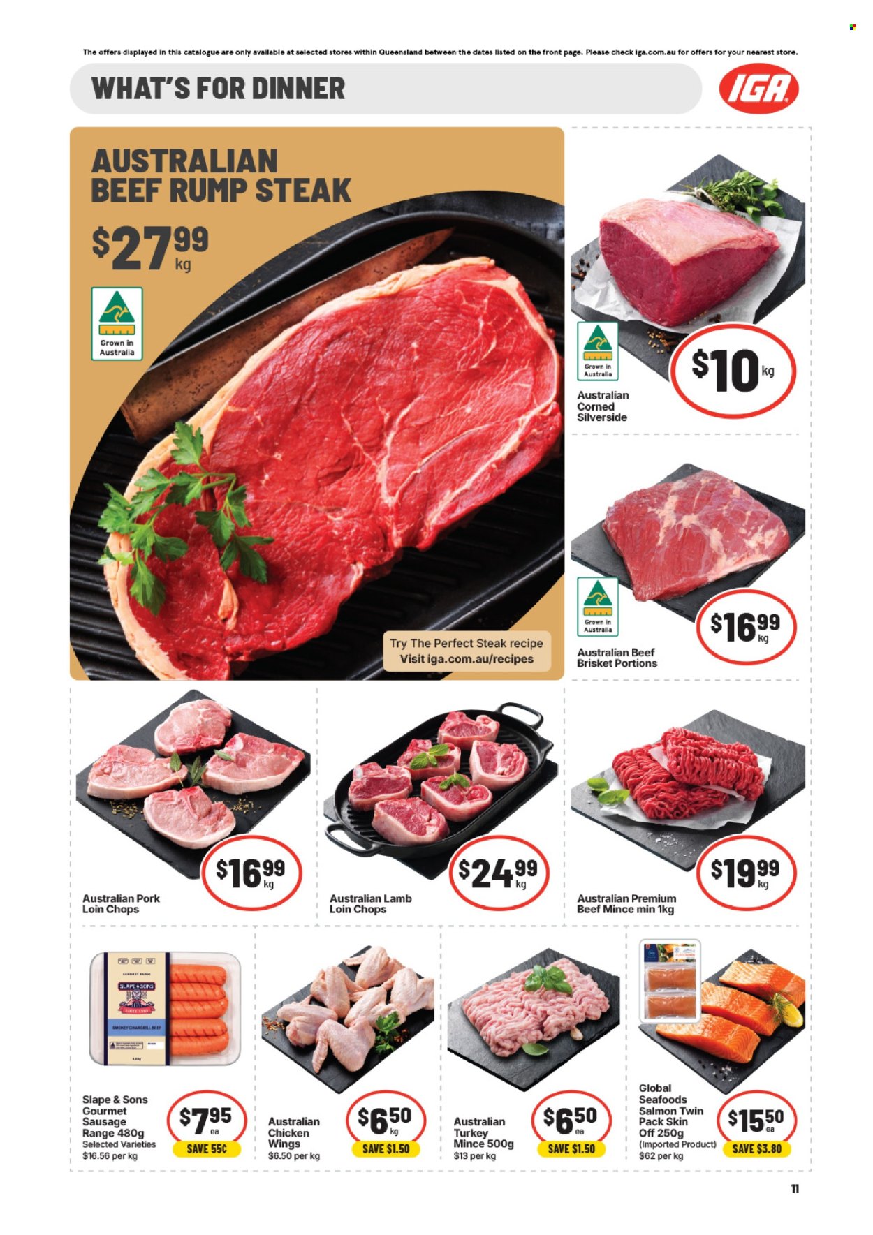 IGA catalogue - 19 Aug 2026 - 25 Aug 2026. Page 18