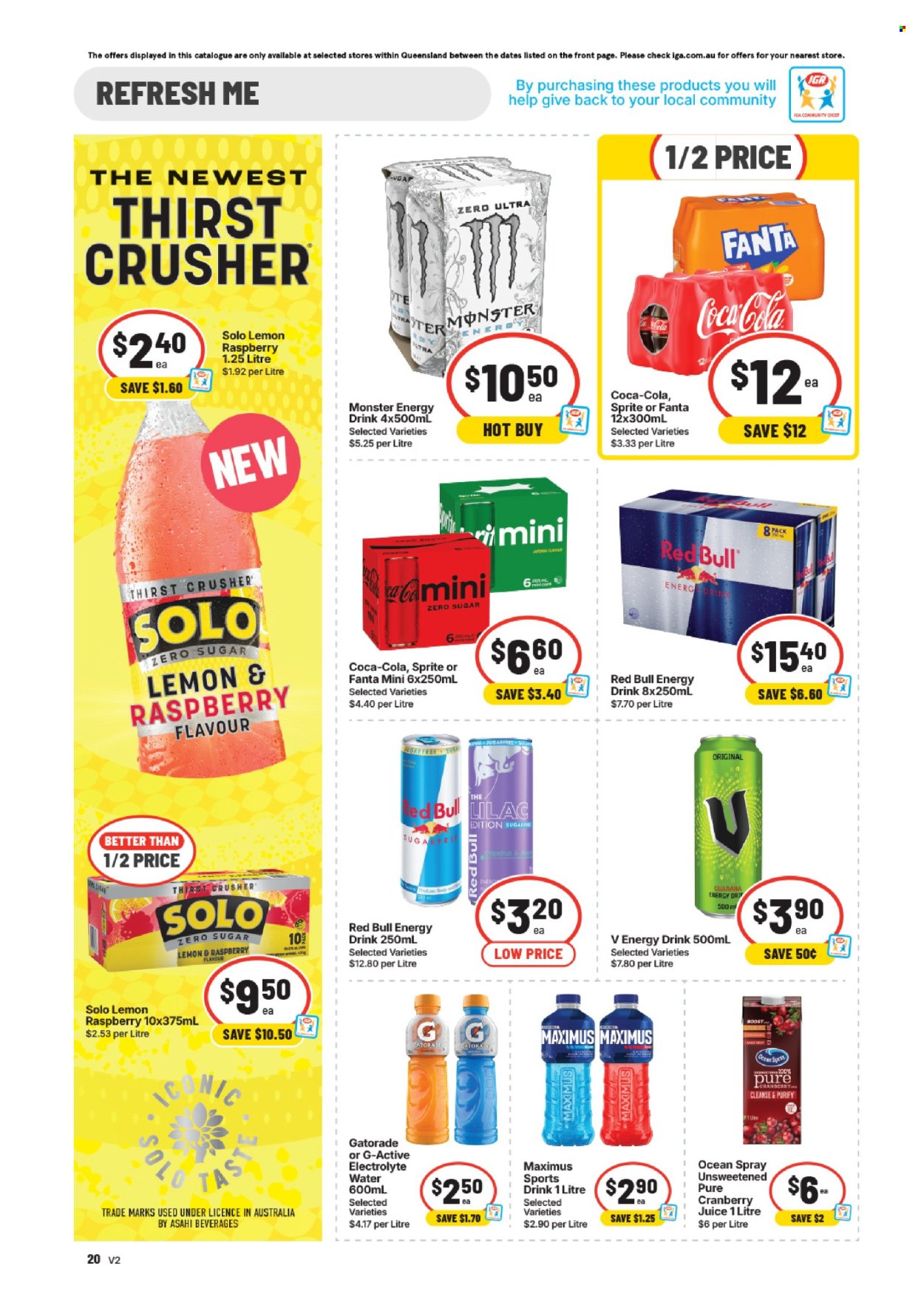 IGA catalogue - 19 Aug 2026 - 25 Aug 2026. Page 23