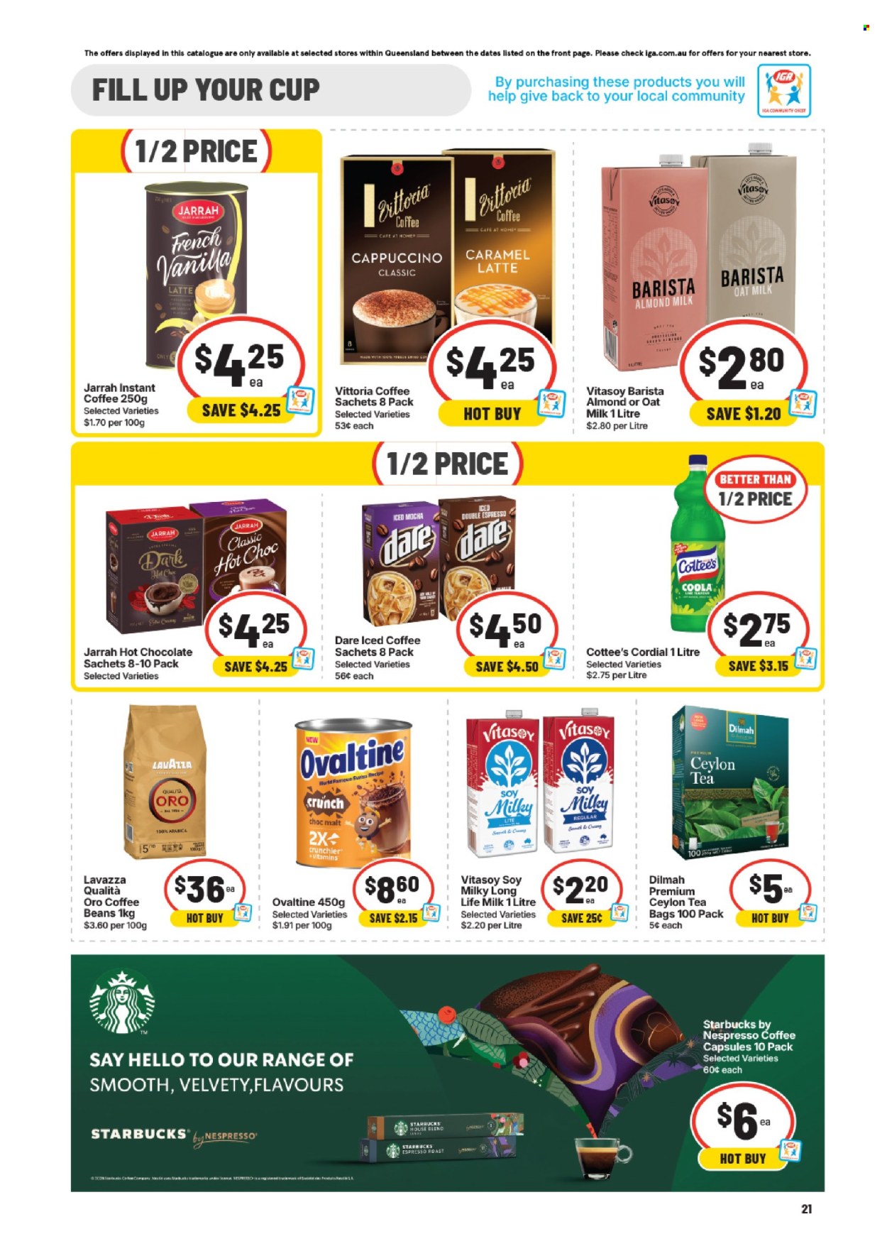 IGA catalogue - 19 Aug 2026 - 25 Aug 2026. Page 24