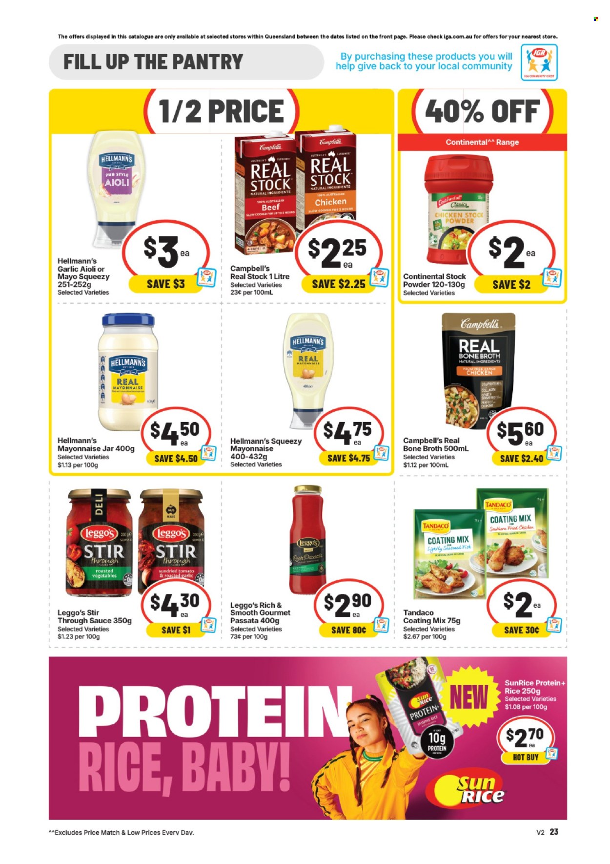 IGA catalogue - 19 Aug 2026 - 25 Aug 2026. Page 28