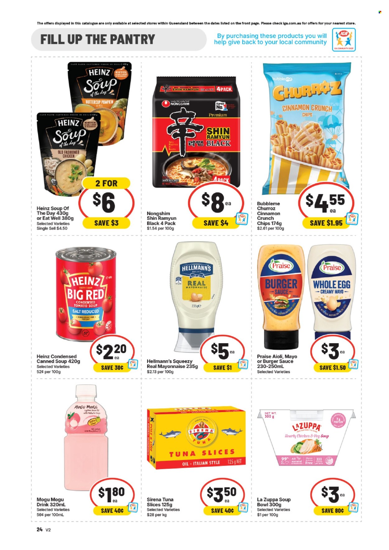 IGA catalogue - 19 Aug 2026 - 25 Aug 2026. Page 29