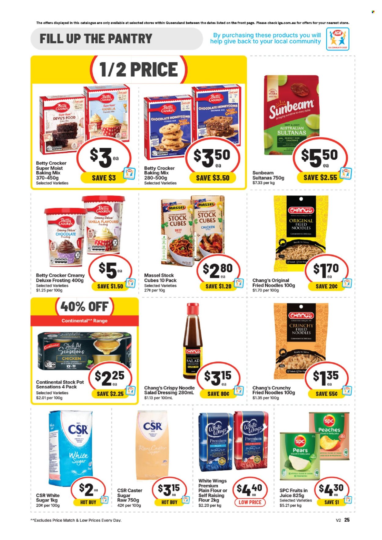 IGA catalogue - 19 Aug 2026 - 25 Aug 2026. Page 30
