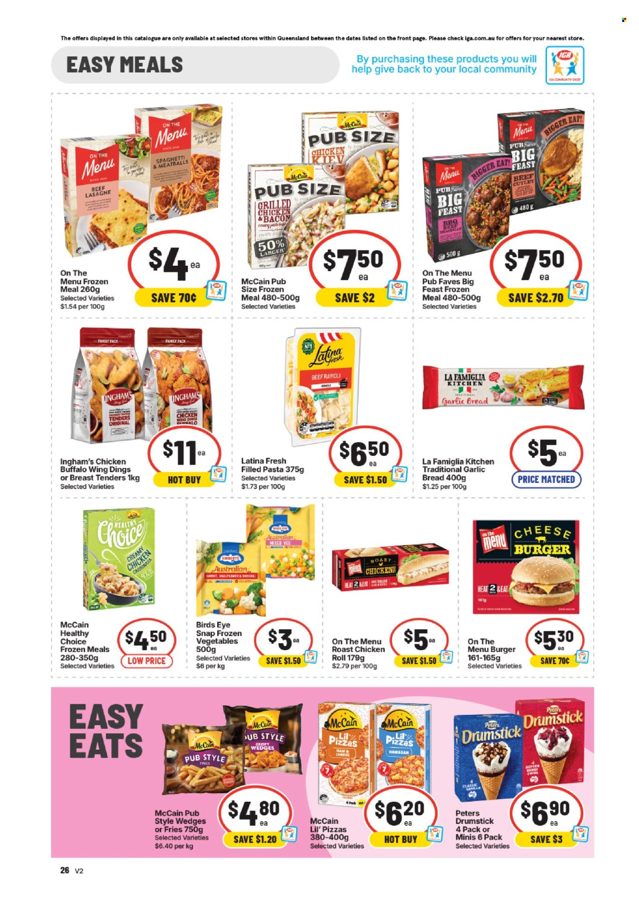 IGA catalogue - 19 Aug 2026 - 25 Aug 2026. Page 33
