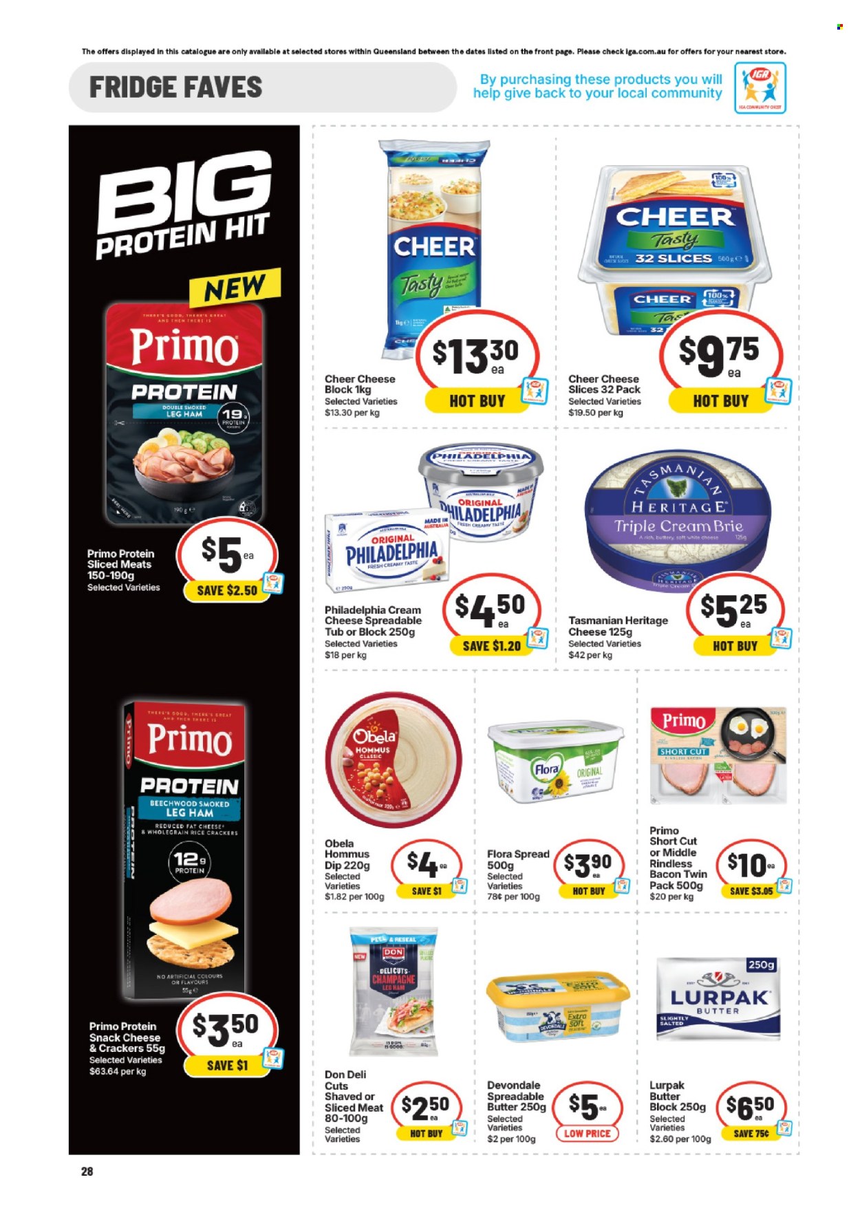 IGA catalogue - 19 Aug 2026 - 25 Aug 2026. Page 35
