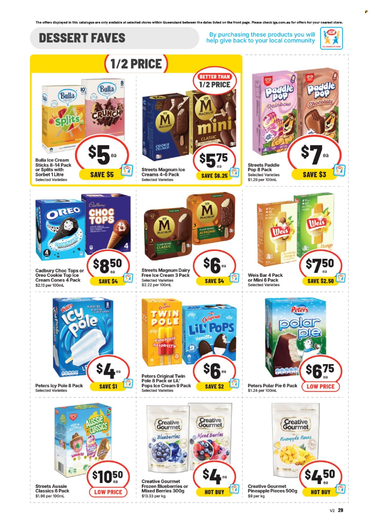 IGA catalogue - 19 Aug 2026 - 25 Aug 2026. Page 36
