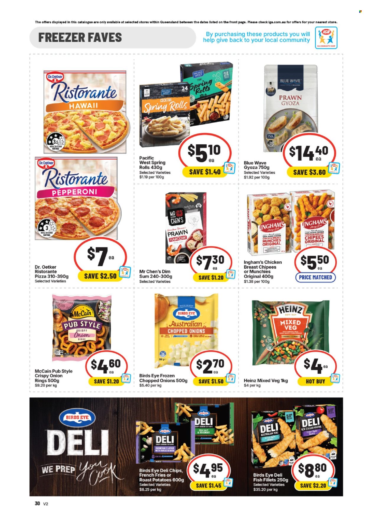 IGA catalogue - 19 Aug 2026 - 25 Aug 2026. Page 37
