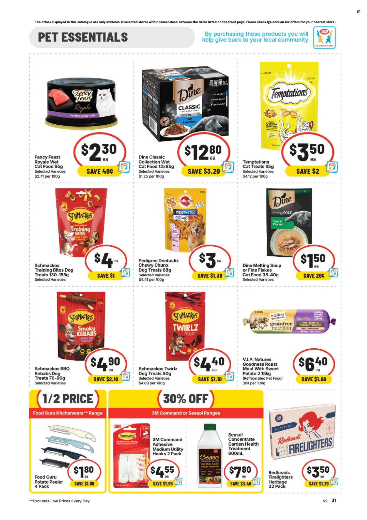 IGA catalogue - 19 Aug 2026 - 25 Aug 2026. Page 38
