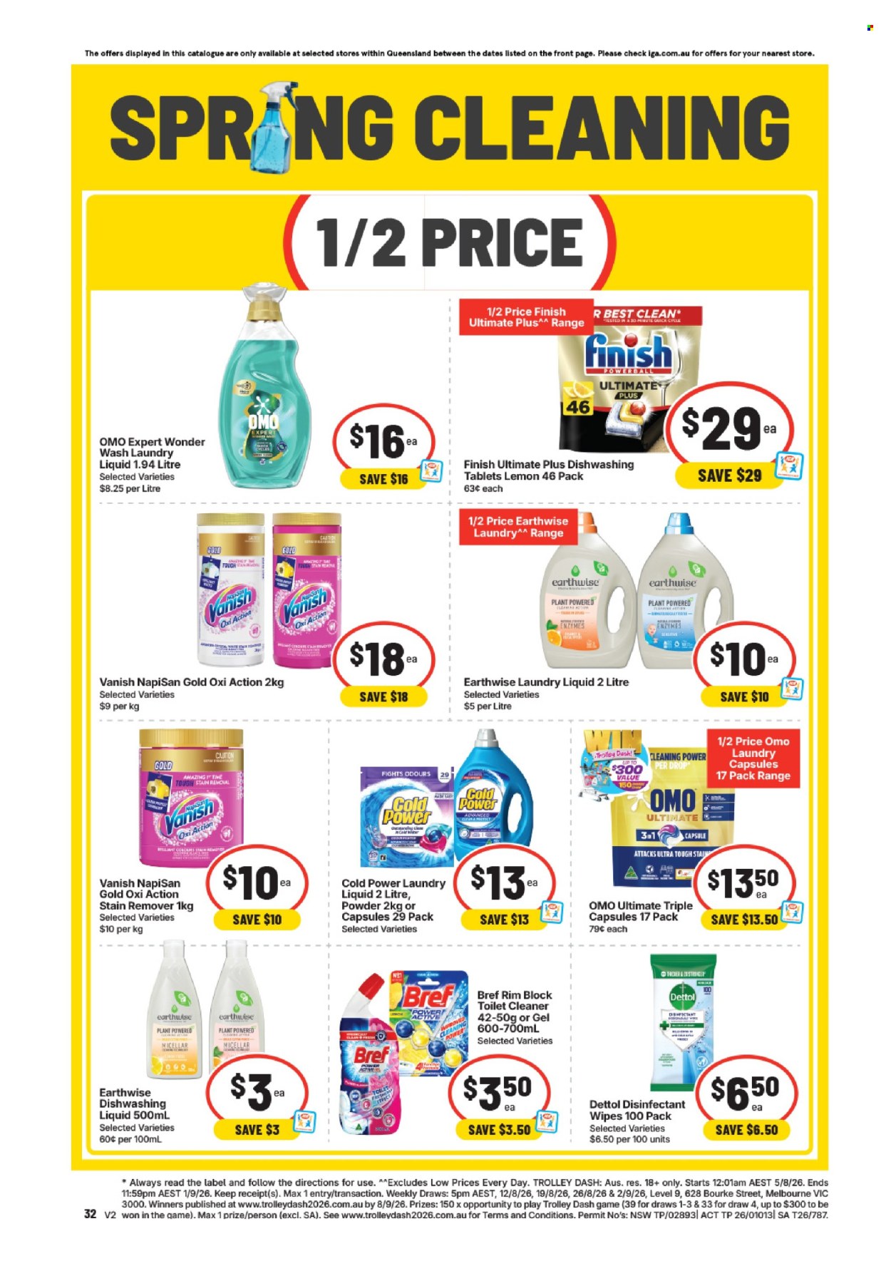 IGA catalogue - 19 Aug 2026 - 25 Aug 2026. Page 39