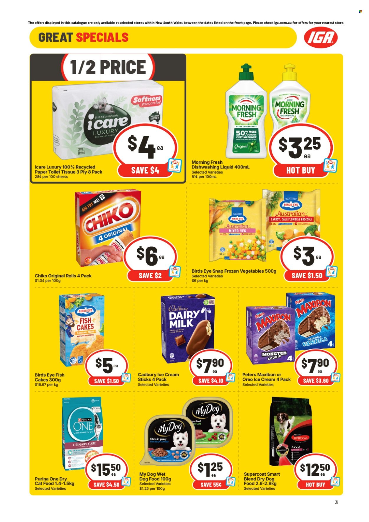 IGA catalogue - 19 Aug 2026 - 25 Aug 2026. Page 4