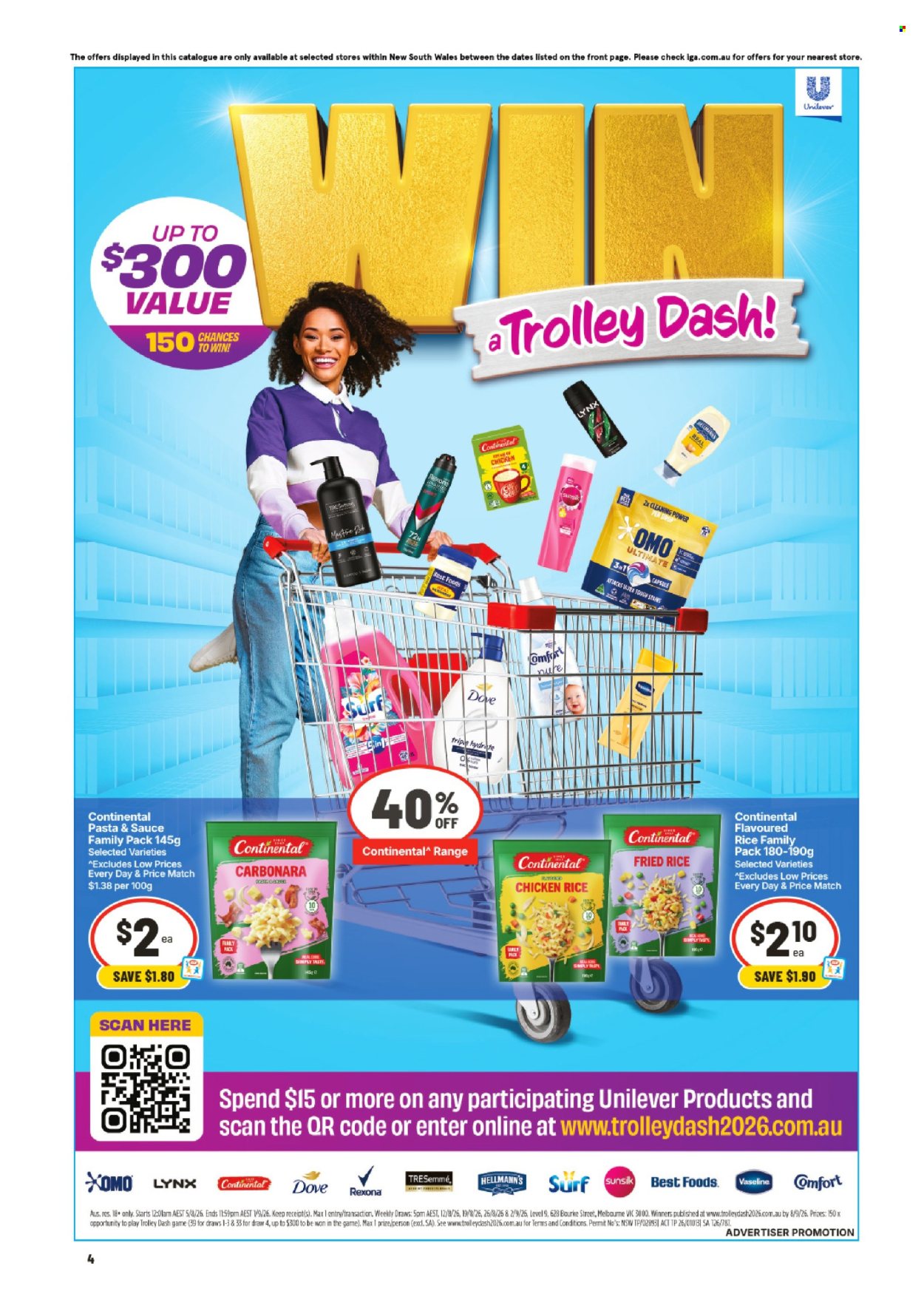 IGA catalogue - 19 Aug 2026 - 25 Aug 2026. Page 5