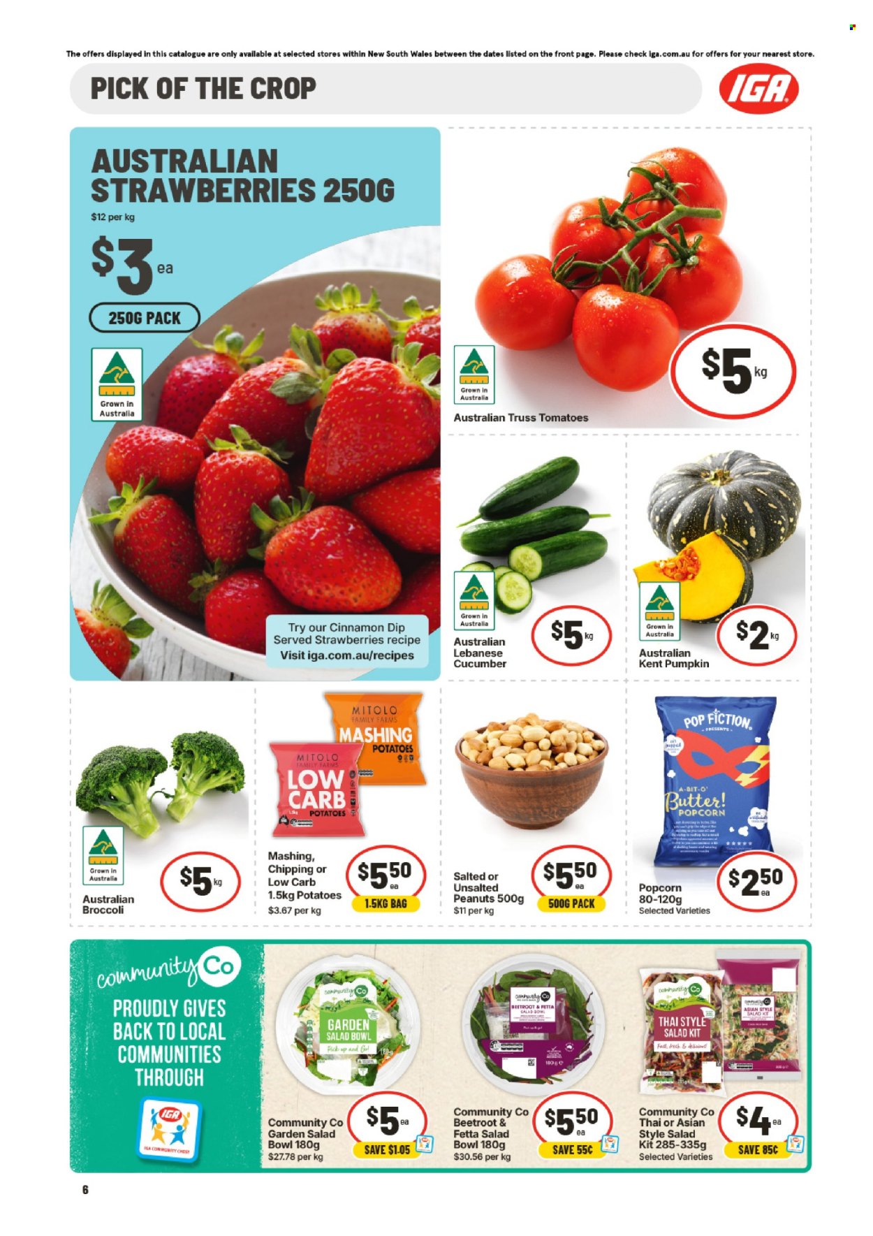 IGA catalogue - 19 Aug 2026 - 25 Aug 2026. Page 7