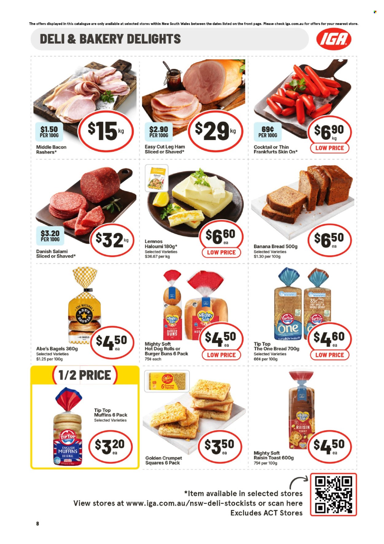 IGA catalogue - 19 Aug 2026 - 25 Aug 2026. Page 9