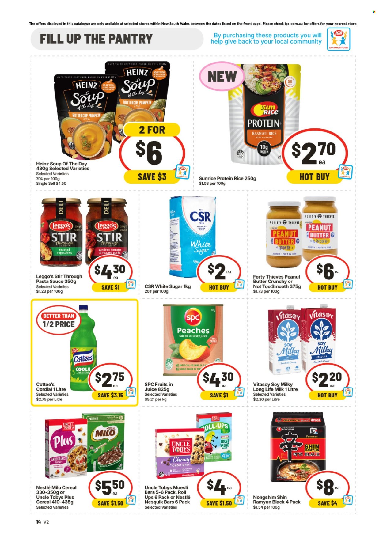 IGA catalogue - 19 Aug 2026 - 25 Aug 2026. Page 13