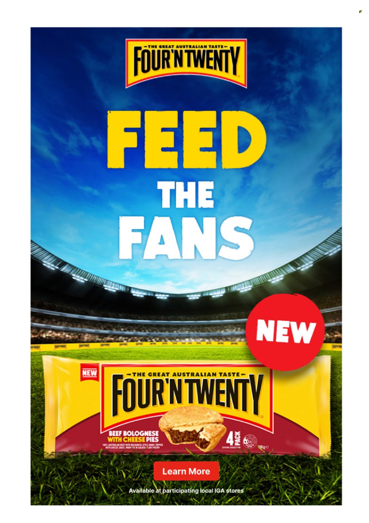 IGA catalogue - 19 Aug 2026 - 25 Aug 2026. Page 17