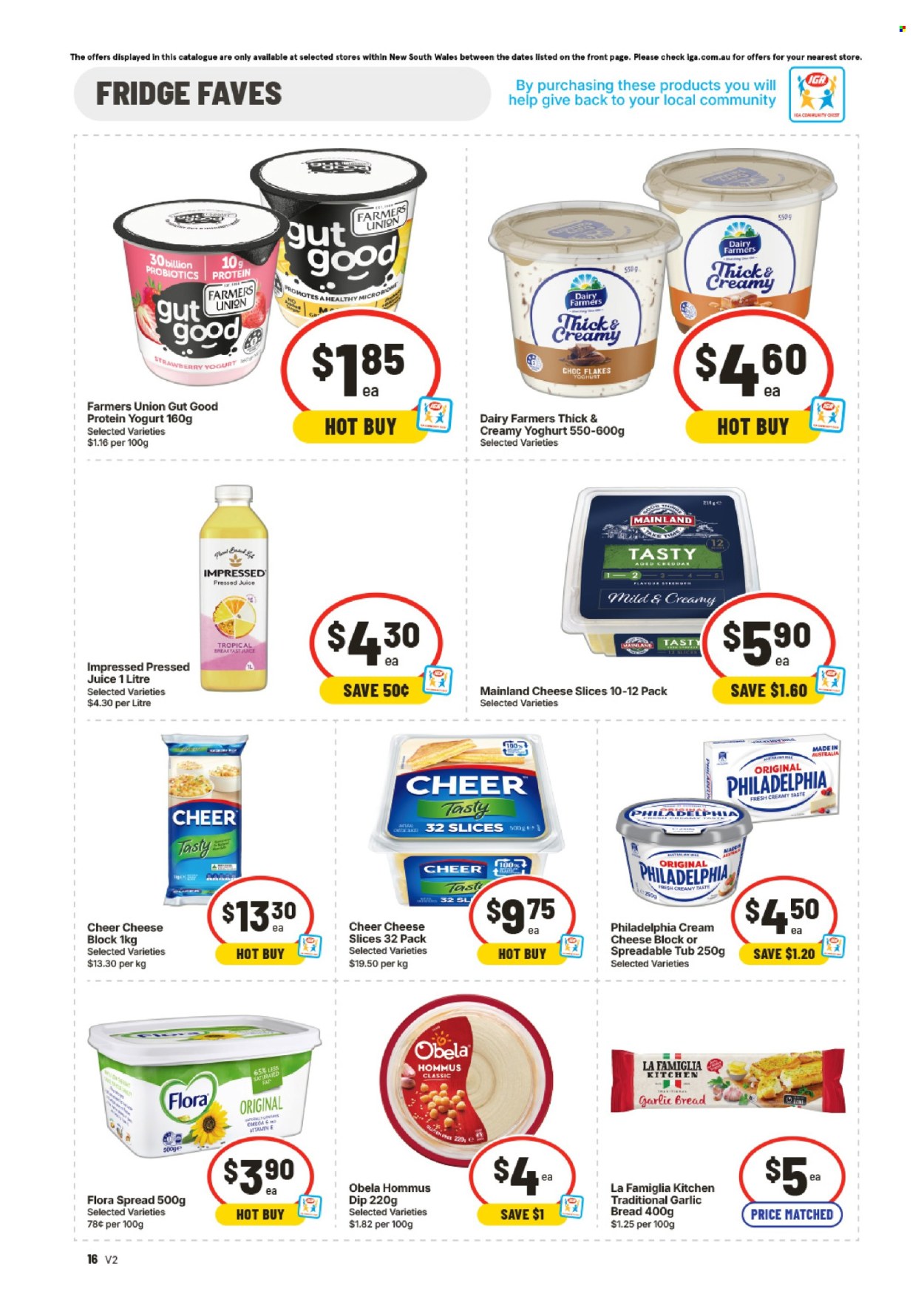 IGA catalogue - 19 Aug 2026 - 25 Aug 2026. Page 18