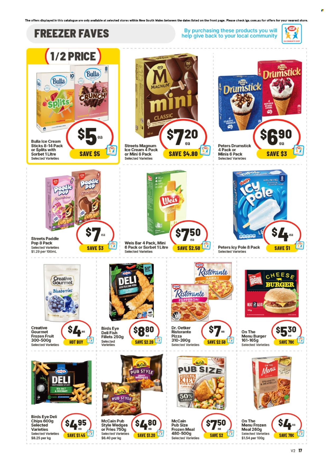 IGA catalogue - 19 Aug 2026 - 25 Aug 2026. Page 19