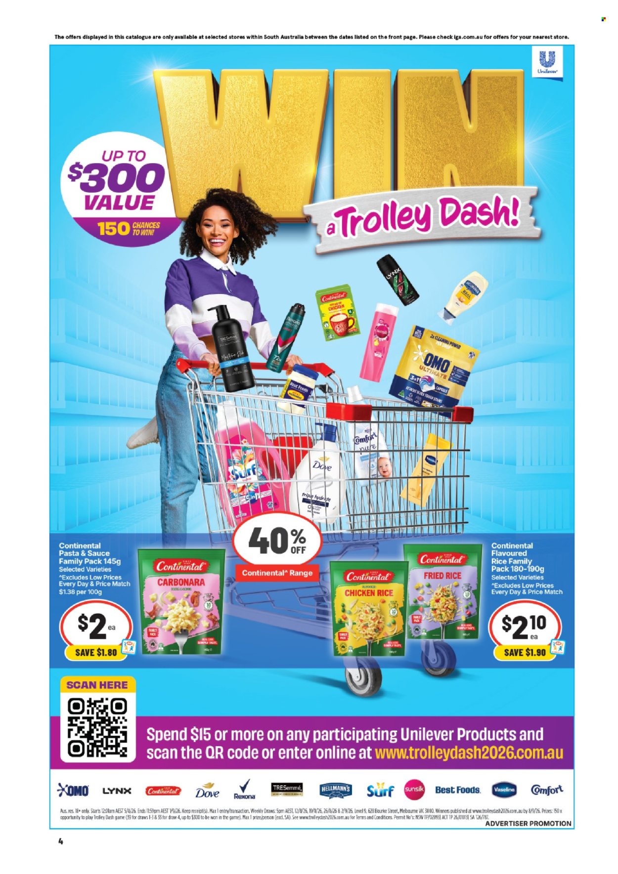 IGA catalogue - 19 Aug 2026 - 25 Aug 2026. Page 5