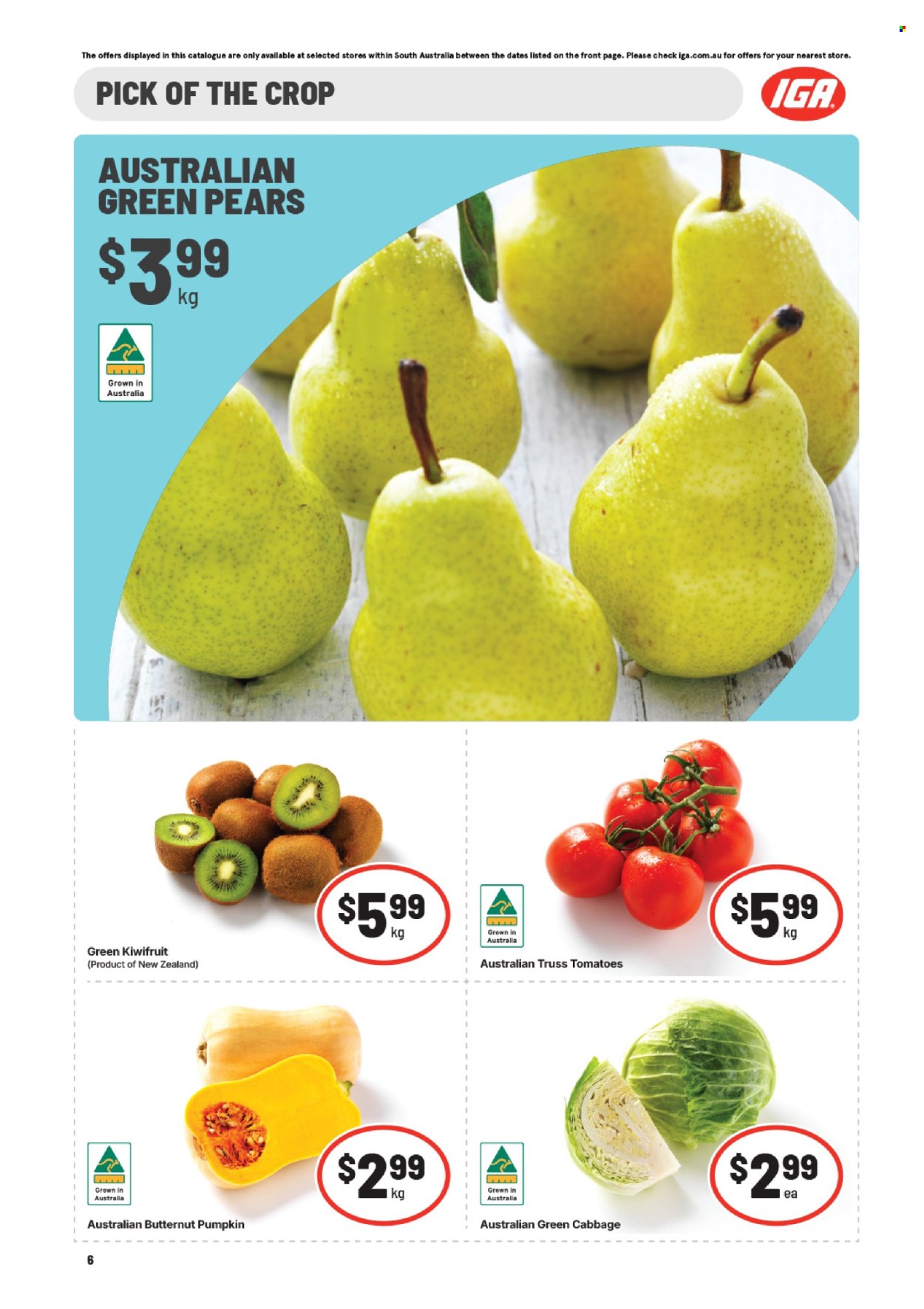 IGA catalogue - 19 Aug 2026 - 25 Aug 2026. Page 7