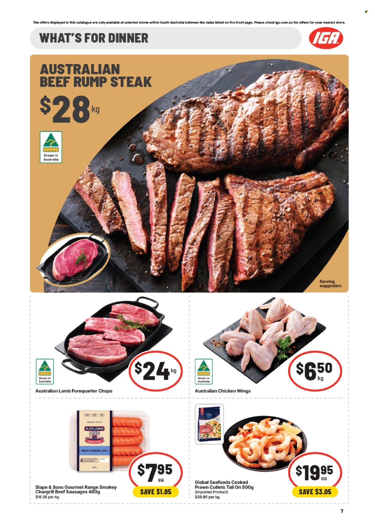 IGA catalogue - 19 Aug 2026 - 25 Aug 2026. Page 8