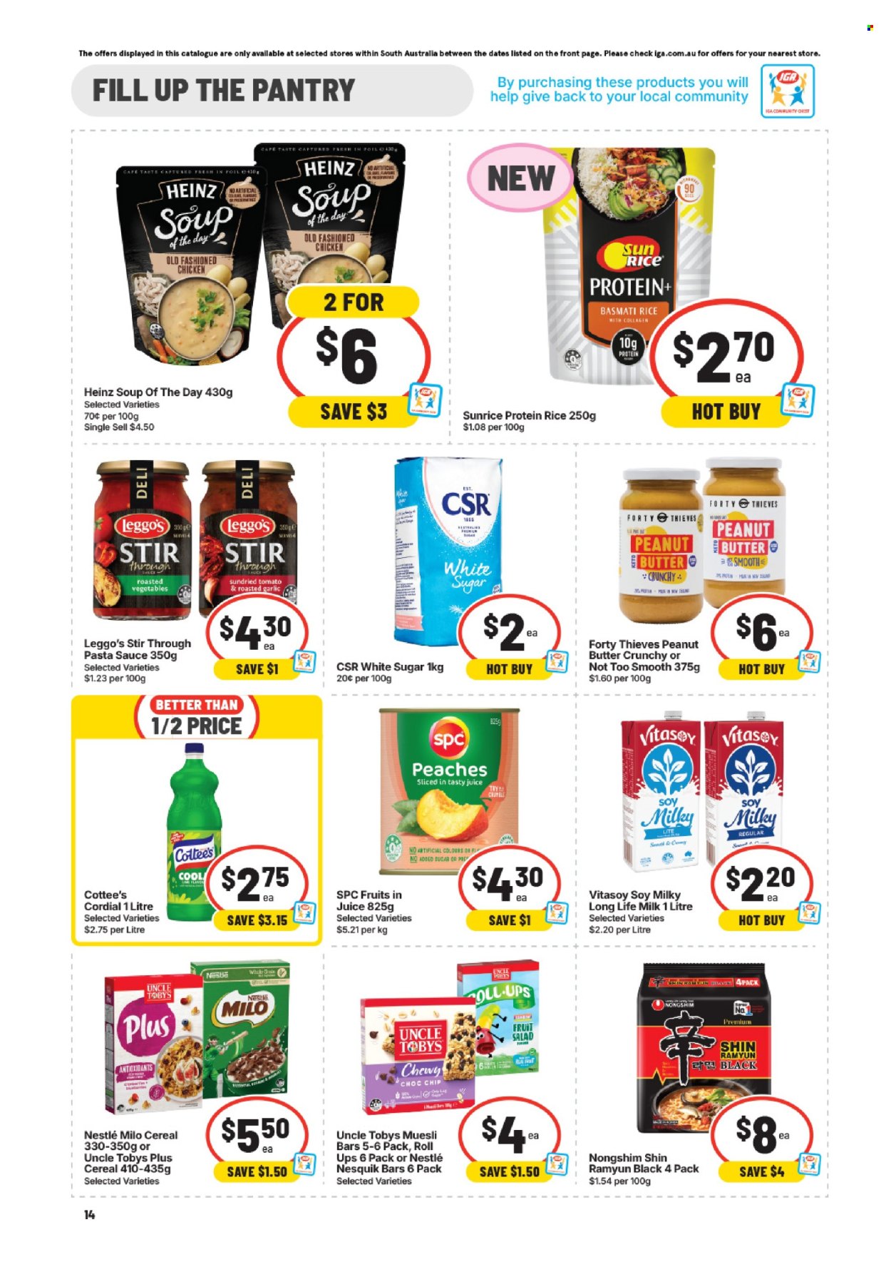 IGA catalogue - 19 Aug 2026 - 25 Aug 2026. Page 11