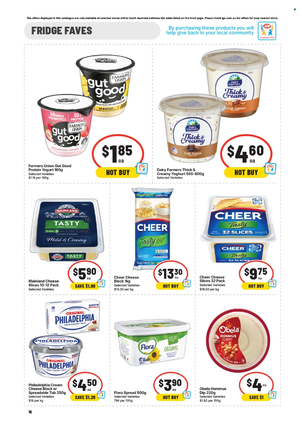 IGA catalogue - 19 Aug 2026 - 25 Aug 2026. Page 17