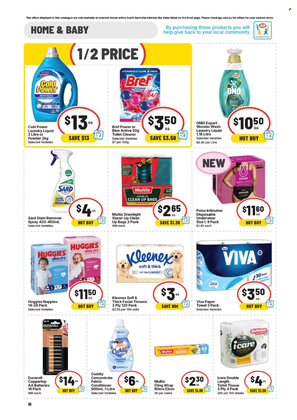 IGA catalogue - 19 Aug 2026 - 25 Aug 2026. Page 19