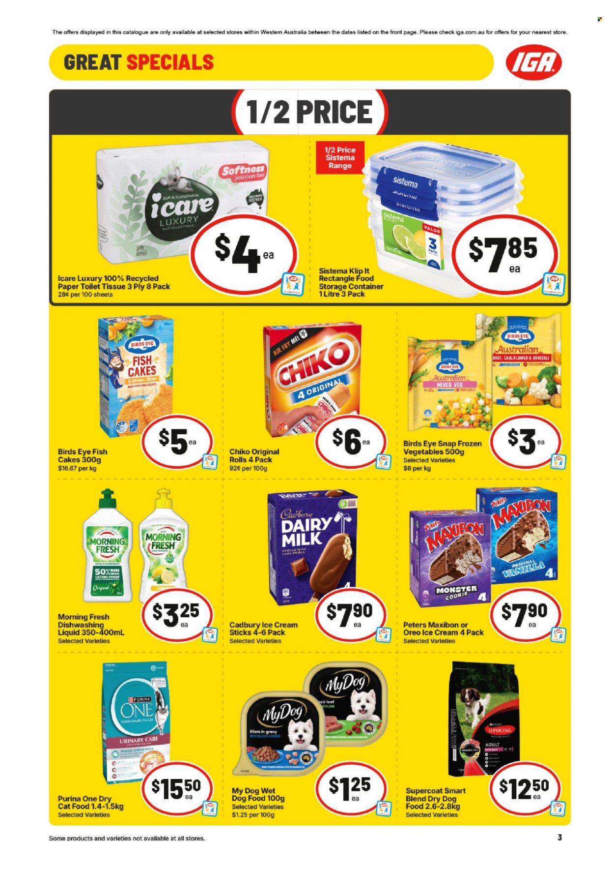 IGA catalogue - 19 Aug 2026 - 25 Aug 2026. Page 4