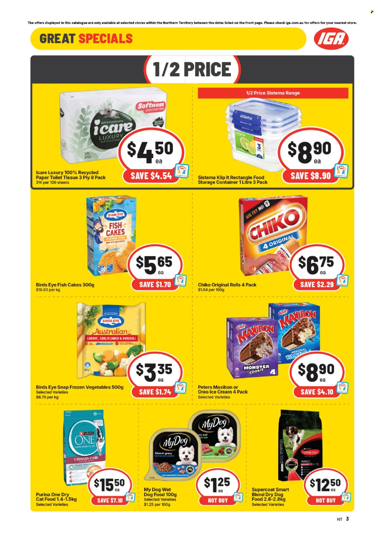 IGA catalogue - 19 Aug 2026 - 25 Aug 2026. Page 4