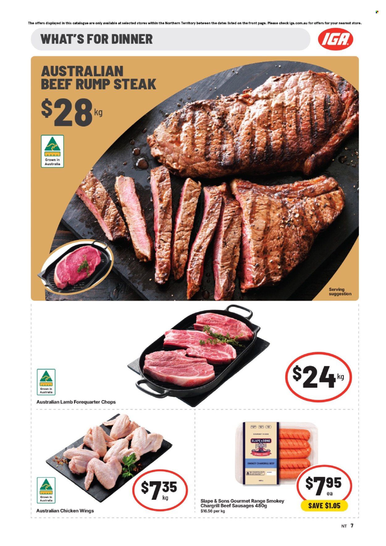 IGA catalogue - 19 Aug 2026 - 25 Aug 2026. Page 8