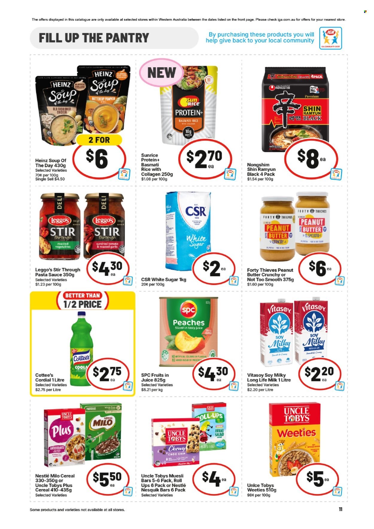 IGA catalogue - 19 Aug 2026 - 25 Aug 2026. Page 12