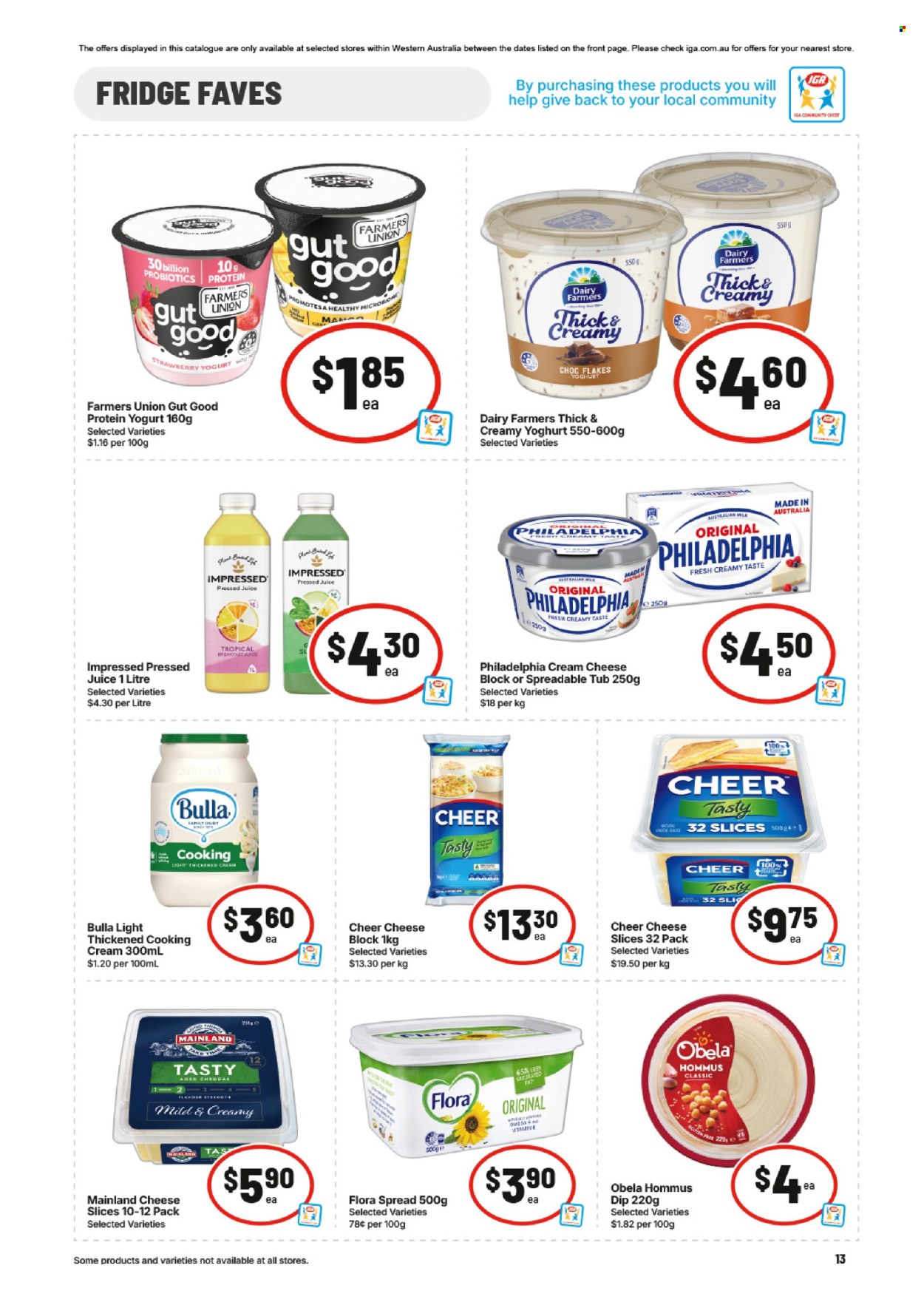 IGA catalogue - 19 Aug 2026 - 25 Aug 2026. Page 16
