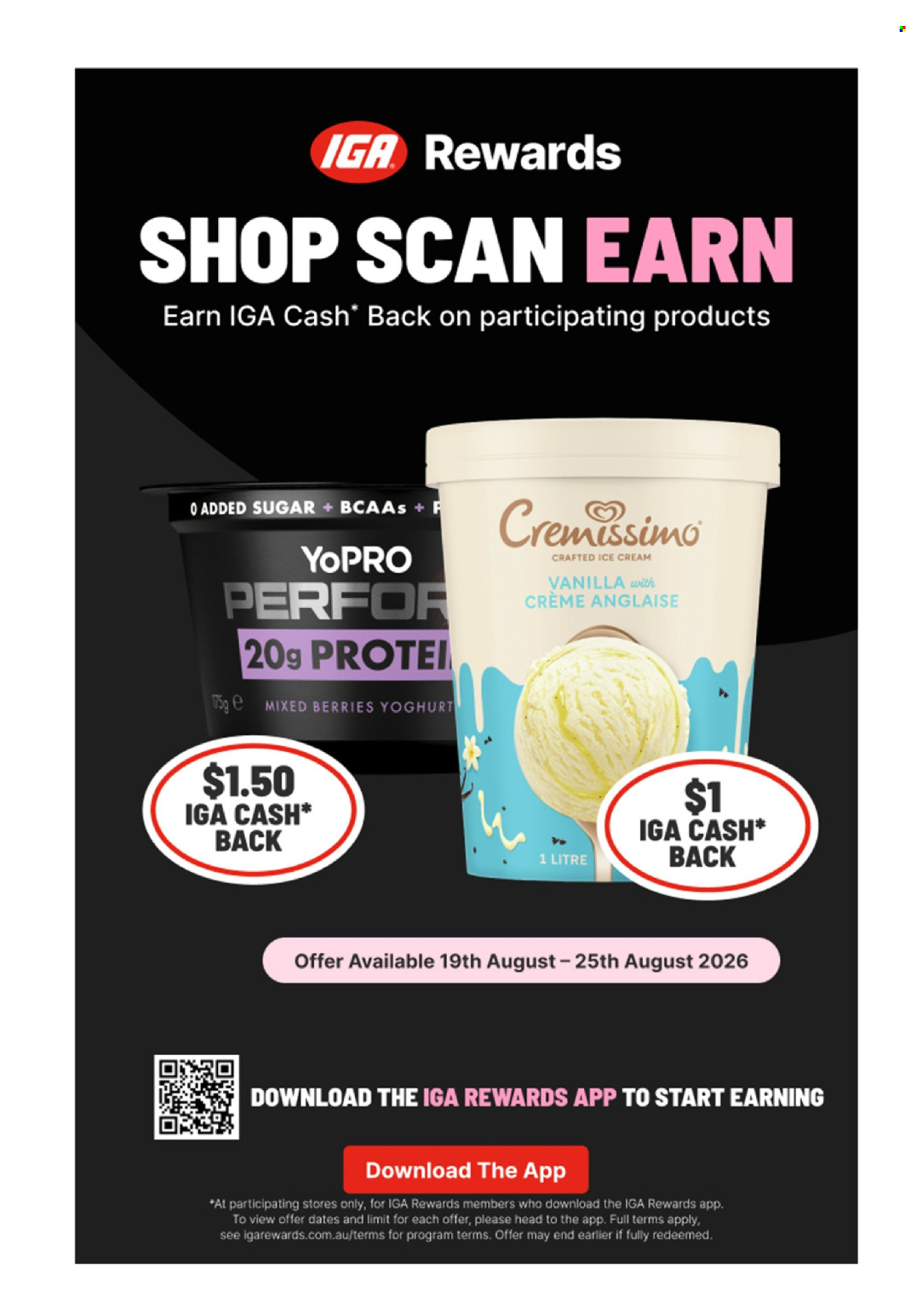 IGA catalogue - 19 Aug 2026 - 25 Aug 2026. Page 15
