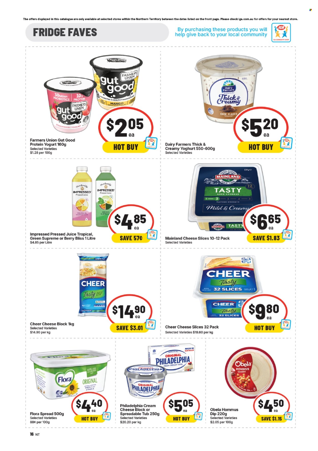 IGA catalogue - 19 Aug 2026 - 25 Aug 2026. Page 17